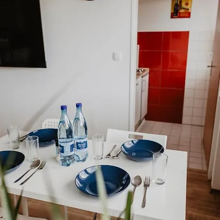 Sk - Red Apartment