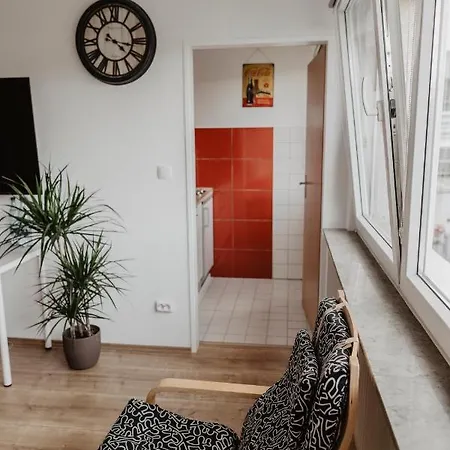 Sk - Red Apartment Gelsenkirchen