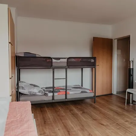 Sk - Red Apartment