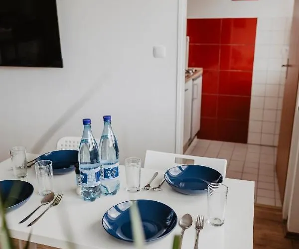 Sk - Red Апартаменты