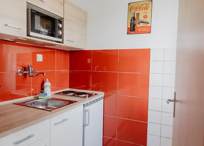 Sk - Red Апартаменты